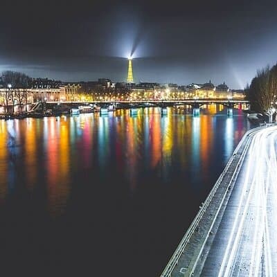 Half-Day Private Chauffeur Service Sedan or Van (6 Hours) – Paris 4