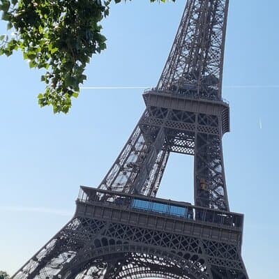 Tour of Paris and Versailles, 8 a.m., by sidecar with Pic Nic 2