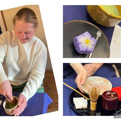 Privately visit local home for tea ceremony &music, Tokyo 3