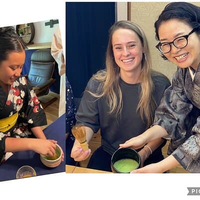 Privately visit local home for tea ceremony &music, Tokyo 5