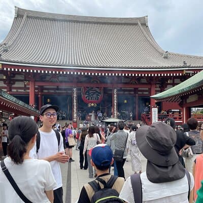 Enjoy a Small-Group Tour of Asakusa with a Local Guide 3