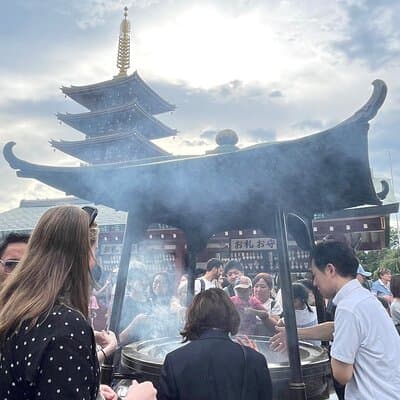 Enjoy a Small-Group Tour of Asakusa with a Local Guide 4