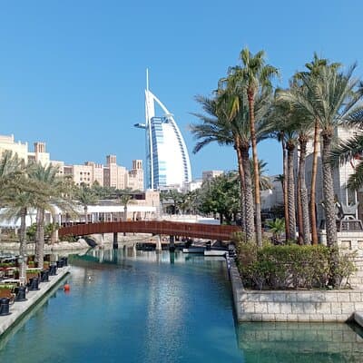 Private Guided Tour in English or Spanish in Dubai