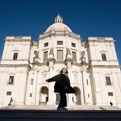 Lisbon: Private Tuk-tuk Me Around 4