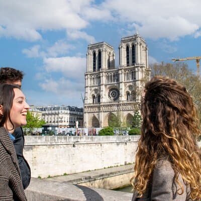 Notre Dame Paris Cathedral - Interior Private Tour