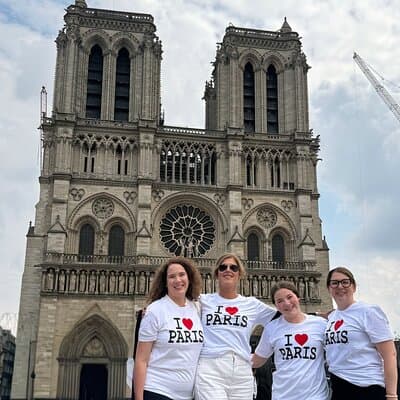 Notre Dame Paris Cathedral - Interior Private Tour 4