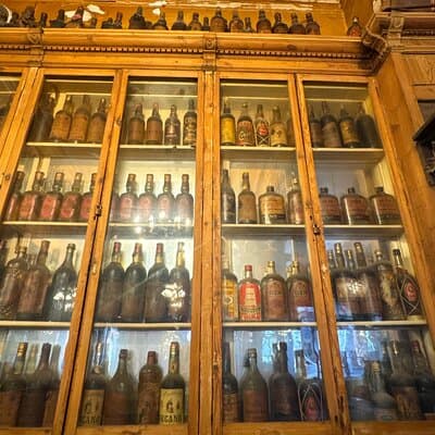 Barcelona: Gothic Legends, Drinks & candy Tasting 2