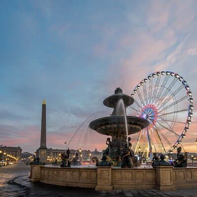 Paris Full Day Private Chauffeur Service Sedan or Van 5
