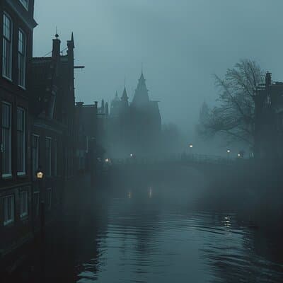 Guided Walking Tour Amsterdam - Legends, History & Ghost Stories 5