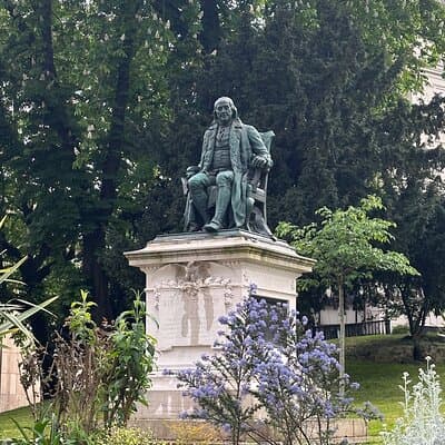 American history in Paris : Paris, Birthplace of the U.S.A. 2