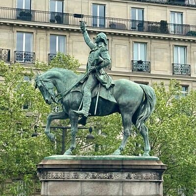 American history in Paris : Paris, Birthplace of the U.S.A. 3