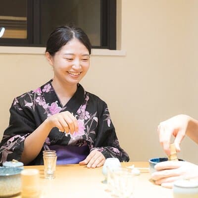 Tokyo: Matcha Tea Ceremony Experience at Japanese room in Shibuya 5