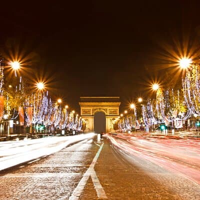 Paris Christmas Lights and Markets Family Tour 4