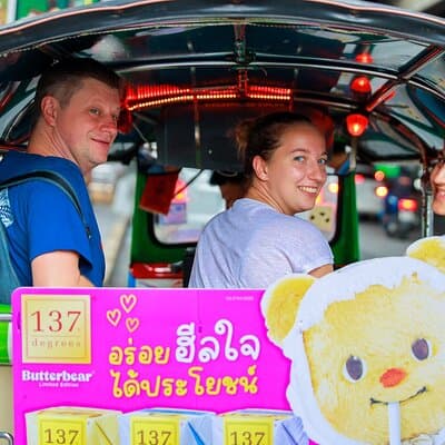 Hands on Thai Cooking Class and Market Tour 3