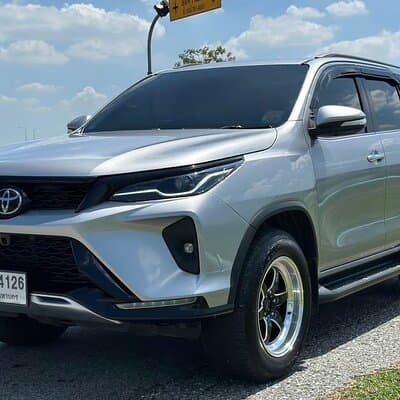 Private Transfer from Bangkok Hotel to Hua Hin 5