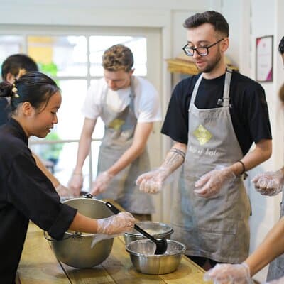 Hands-on Thai Cooking Class & Market Tour in Sukhumvit 5