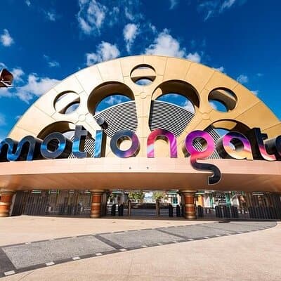 Dubai Legoland or Motion Gate Theme Park with Private Transfers 2