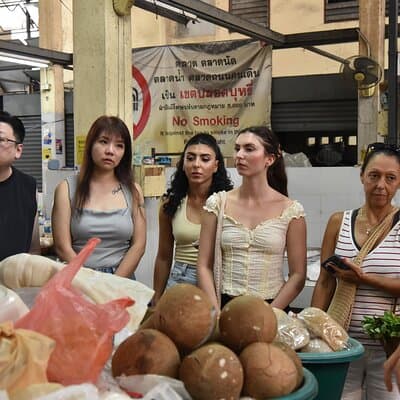 Hands On Thai Cooking Class & Market Tour in Sathon, Bangkok 3