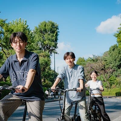 Tokyo: 3-hour Must-See Highlights E-bike Cycling Tour