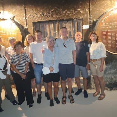 Olive Wine & Flavors - Tradition, Taste, the Spirit of Setúbal