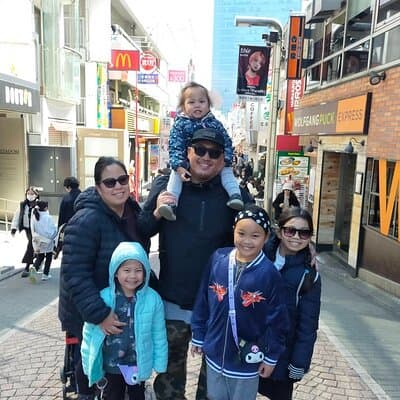 Taste of Harajuku Fun & Colorful Family Food Tour Kids Go Free! 5