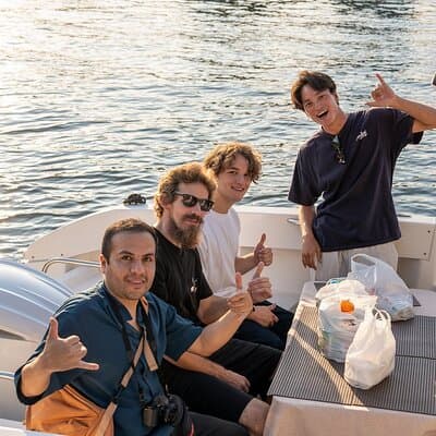 Tokyo Private Night Cruise Experience