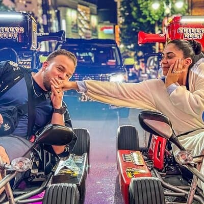 Shibuya Go-Kart City Tour (60 Minutes) | Most Popular Experience 5