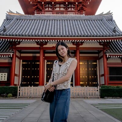 Tokyo Cinematic Photo and Video Adventure 5