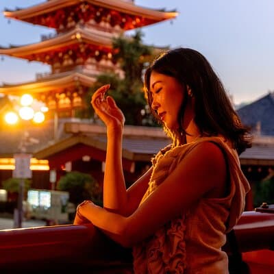 Tokyo Cinematic Photo and Video Adventure