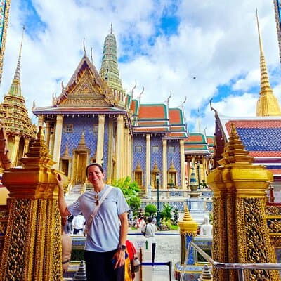 Private Tour to Grand Palace of Bangkok, Pho and Arun Temple 4