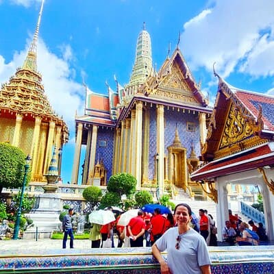 Private Tour to Grand Palace of Bangkok, Pho and Arun Temple 5