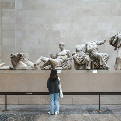 Private Hidden Gems Tour of the British Museum 2