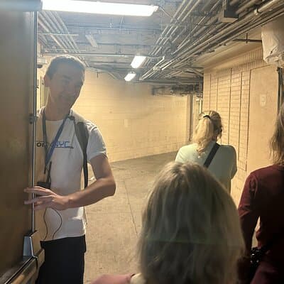 Secrets of Grand Central Terminal and/or Penn Station - Private 2