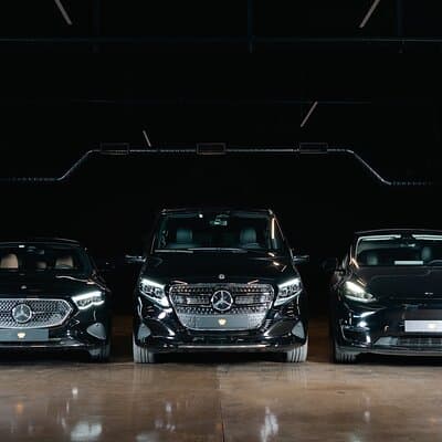 Transfer Lisbon Airport Mercedes Benz