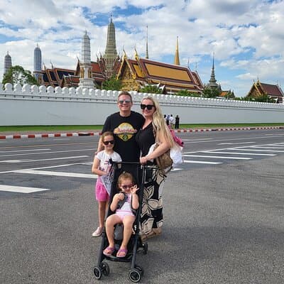 Bangkok Grand Palace and Temples Private Tour 2