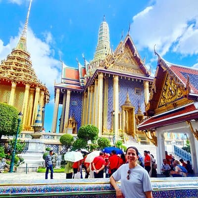 Bangkok Grand Palace and Temples Private Tour