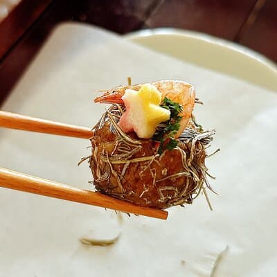 Ramen and Miso Ball Workshop in Historic Tokyo 4