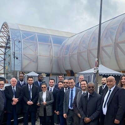 Transfers PARIS AIRPORTS CDG-PARIS/DISNEYLAND LUXURY VAN 1-7 pers 2