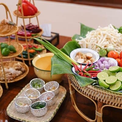 Thai Cooking Class in Bangkok's Old Town with Market Tour 3