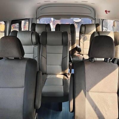 Private Airport Transfer from Bangkok Airports 4