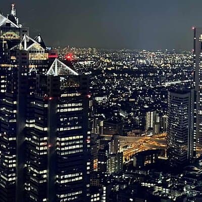 Tokyo VIP private nightlife tour with a local insider