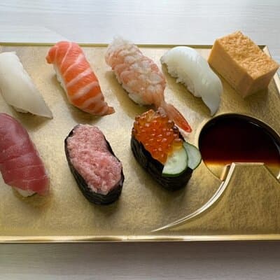 Shibuya Hands On Sushi Making Class with Chef 4
