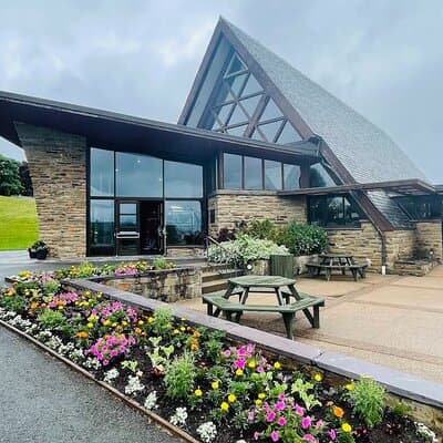 Mini Cabot Scenic Drive and Bell Museum Experience