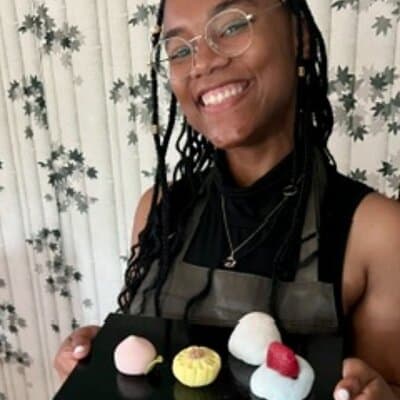 Mochi・Matcha sweets Making Class Near Shibuya at private house 5