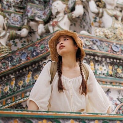 Bangkok Top Three Temple Tour with Grand Palace & Express Boat 2