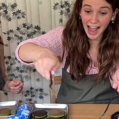 Mochi Matcha Gluten Free Japanese Sweets Class near Shibuya area 2