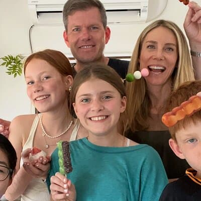 Mochi・Matcha sweets Making Class Near Shibuya at private house 3