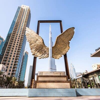 Private Exclusive Old & Modern Dubai Cultural Tour (Up to 6 Pax)