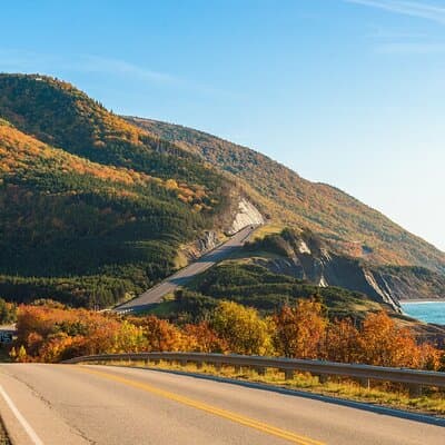 Highland Tours: Cabot Trail Excursion from Sydney Cape Breton