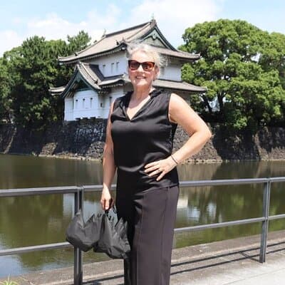 Imperial Palace Private Tour: Samurai History with a Local Guide